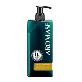 Aromase Anti-Itchy and Dermatitis Essential Shampoo - 400 ml