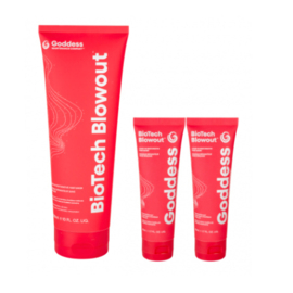 Goddess Biotech Blowout Leave-In Restorative Mask - Try Out Set