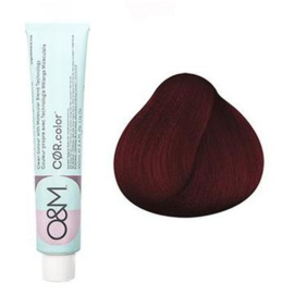 O&M CØR.color - 44.65 Red Intense Brown - 100 ml