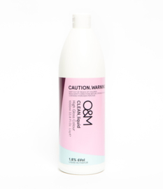 O&M CLEAN.liquid - Activator - 1.000 ml