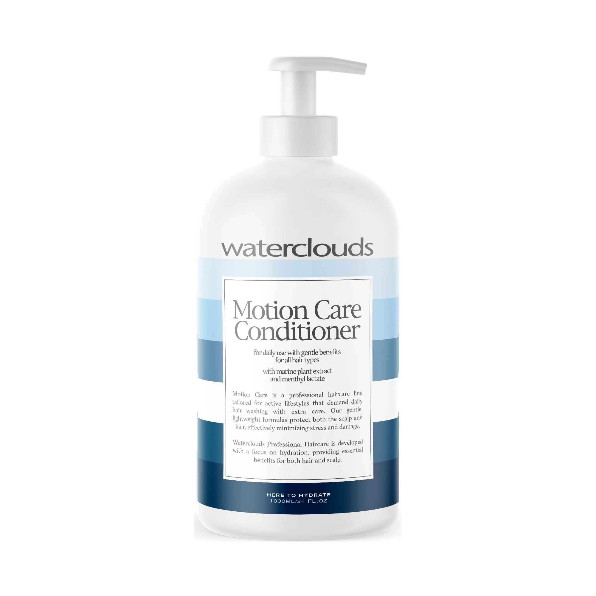 Waterclouds Motion Care Conditioner - 1.000 ml