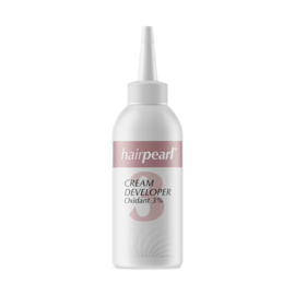 Hairpearl Cream Developer Oxidant 3% - 80 ml