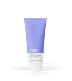 O&M CLEAN.tone Colour Treatment - Cool Blonde - 200 ml