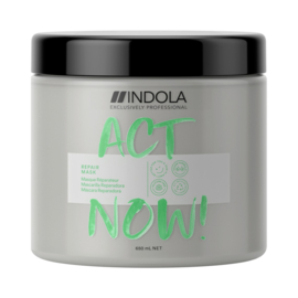 Indola ACT NOW! - Repair Mask - 650 ml