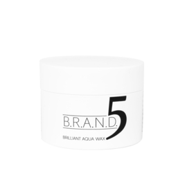 B.R.A.N.D.5 Brilliant Aqua Wax - 150 ml