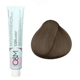 O&M CØR.color - 6.1 Dark Ash Blond - 100 ml