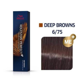 Wella Koleston Perfect ME+ - Deep Browns - 6/75 - 60 ml