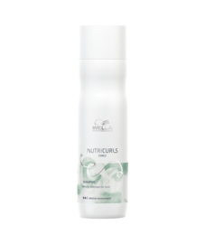 Wella Nutricurls - Curls - Shampoo - 250 ml