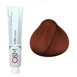 O&M CØR.color - 6.4 Dark Copper Blonde - 100 ml