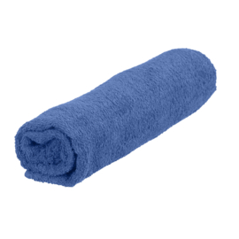 Handdoek Bob Tuo - 50x85 cm - Ultra Marineblauw - 12 stuks