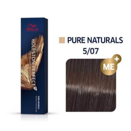 Wella Koleston Perfect ME+ - Pure Naturals - 5/07 - 60 ml