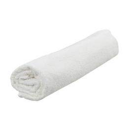 Handdoek Bob Tuo - 50x85 cm - Wit - 12 stuks