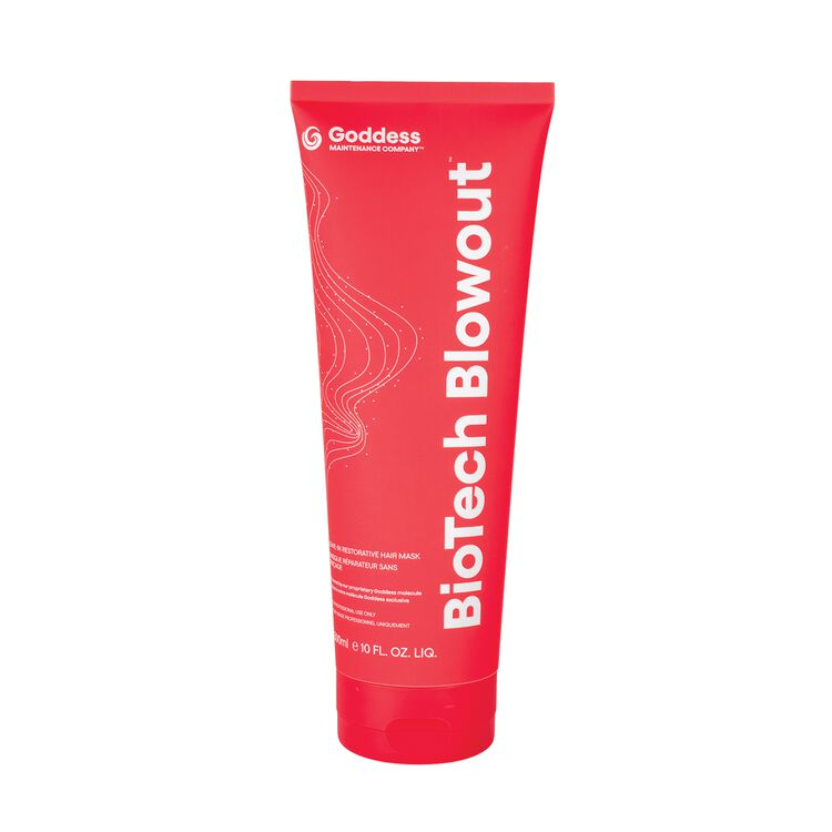 Goddess Biotech Blowout Leave-In Restorative Mask - 300 ml