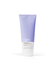 O&M CLEAN.tone Colour Treatment - Platinum - 200 ml