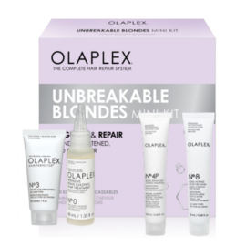 Olaplex - Unbreakable Blondes Mini Kit