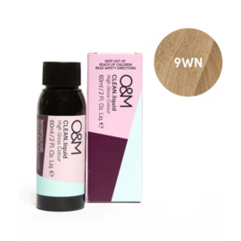 O&M CLEAN.liquid - 9WN Very Light Warm Natural Blonde - 60 ml