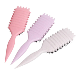 Curl Defining Brush - Pink