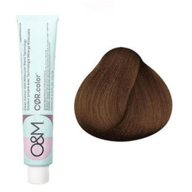 O&M CØR.color - 4.3 Golden Brown - 100 ml