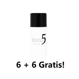 6+6 Gratis! Brand5 Brilliant Styler - 100 ml