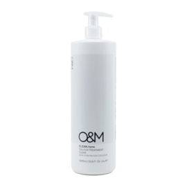 O&M CLEAN.tone Colour Treatment - Clear - 1.000 ml