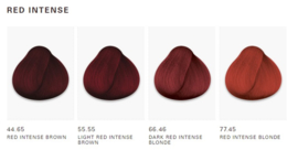 O&M CØR.color - 44.65 Red Intense Brown - 100 ml