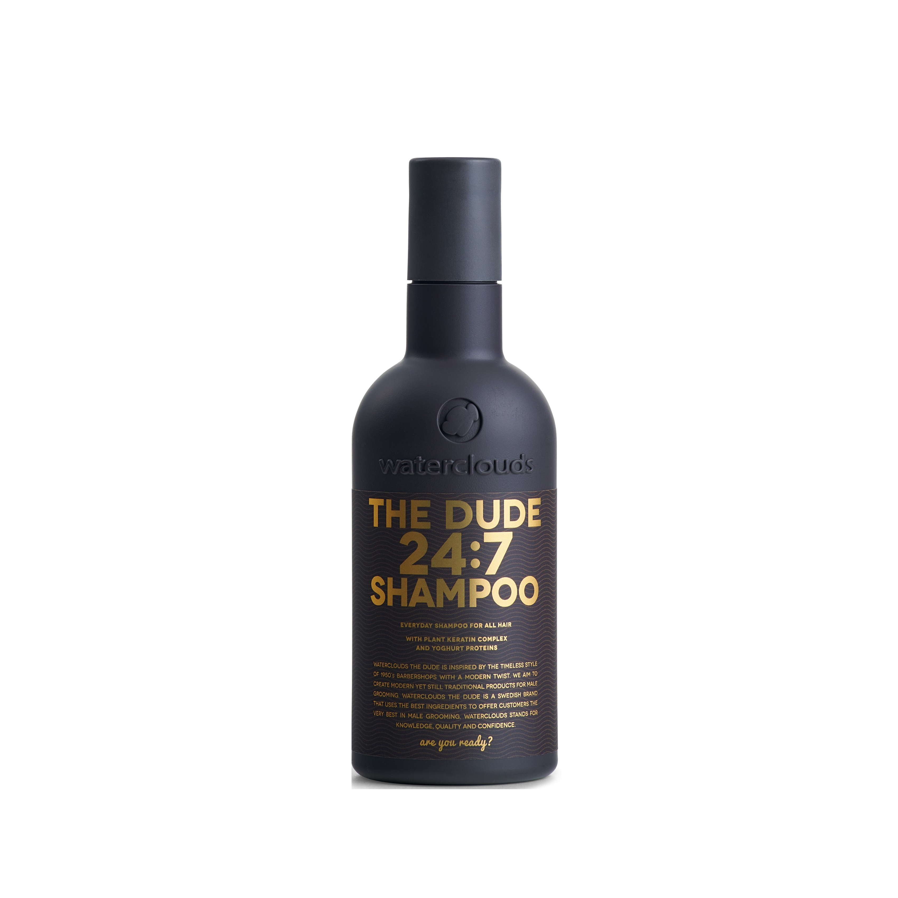 Waterclouds The Dude 24:7 Shampoo - 250 ml