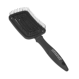 Waterclouds Black Brush - No.24 Flex Vent Brush Large