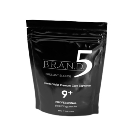 B.R.A.N.D.5 Brilliant Blonde - 500 gram