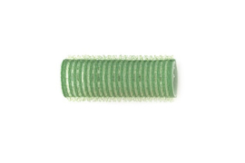 Zelfklevende rollers Sibel - 21 mm - Groen - 12 stuks