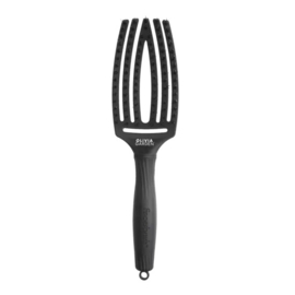 Finger Brush Olivia Garden Combo Full Black - M