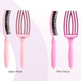 Finger Brush Olivia Garden Combo Think Pink 2025 - Display