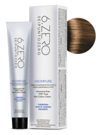 6.Zero Krompure - 8.71 Light Ash Brown Blonde - 100 ml