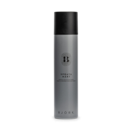 Björk Spraya Hårt - Strong Hold Hair Spray - 300 ml