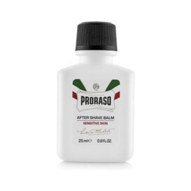 Proraso White After Shave Balm Mini - 25 ml