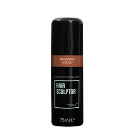 Hair Sculptor - Hair Root Concealer - Mahogany - 75 ml