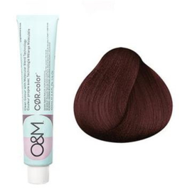 O&M CØR.color - 5.75 Light Chocolate Brown - 100 ml