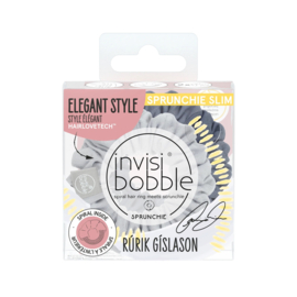 Invisibobble Sprunchie Slim Feelin Greyt