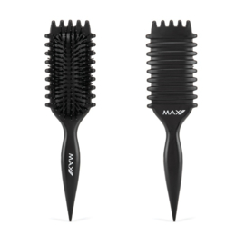 MAX PRO Curl Brush - Full Black