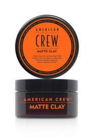 American Crew Matte Clay - 85 gram