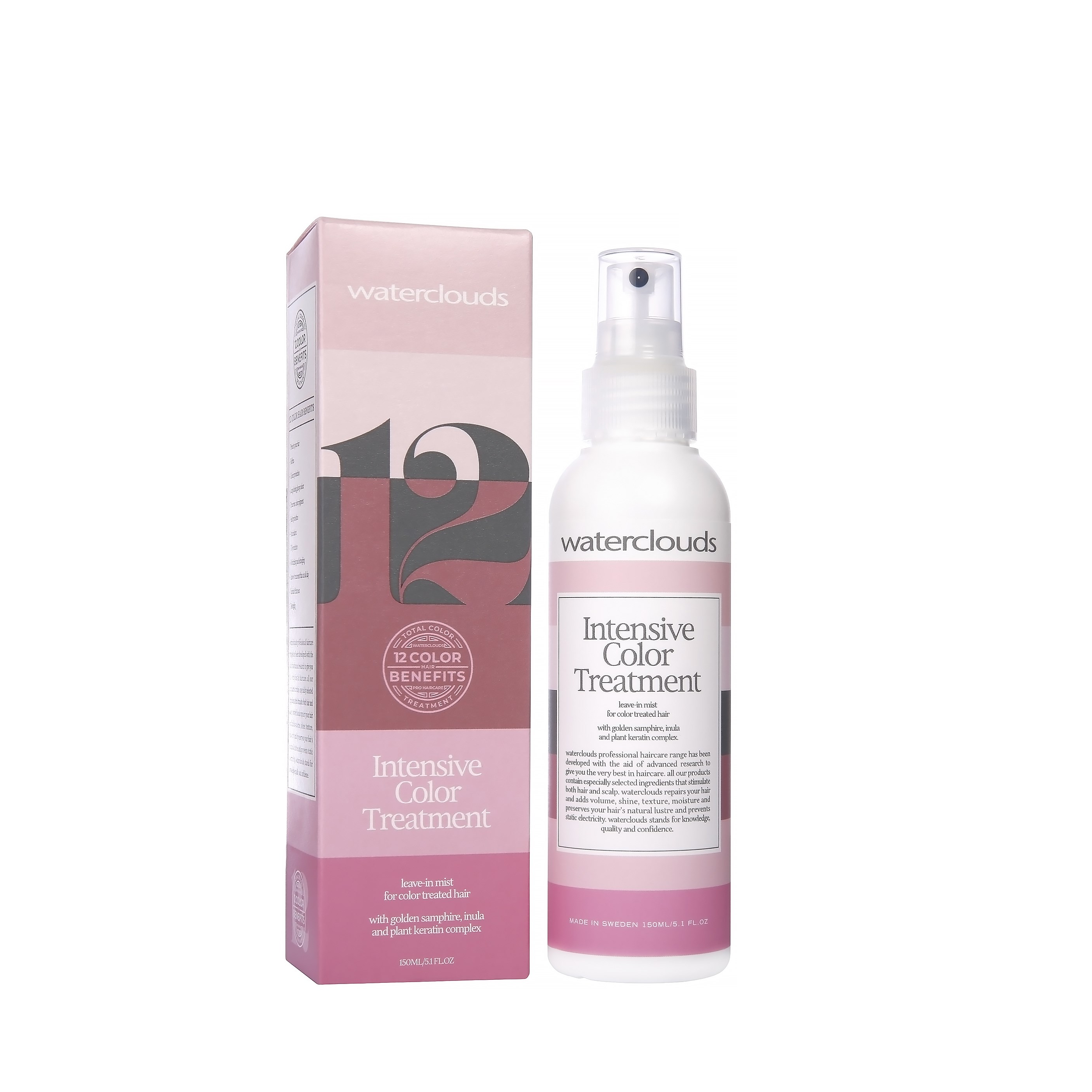 Waterclouds Intensive Color Treatment - 150 ml