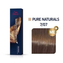 Wella Koleston Perfect ME+ - Pure Naturals - 7/07 - 60 ml