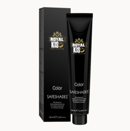 Royal KIS SafeShades Color - 6A Dark Ash Blonde - 100 ml