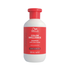 Wella Invigo Color Brilliance - Shampoo - Weerbarstig haar - 300ml