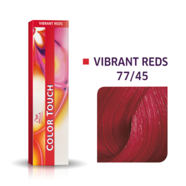 Wella Color Touch - Vibrant Reds - 77/45 - 60 ml