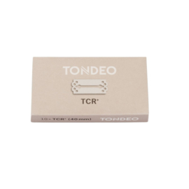 Scheermesjes Tondeo TCR - 10 stuks