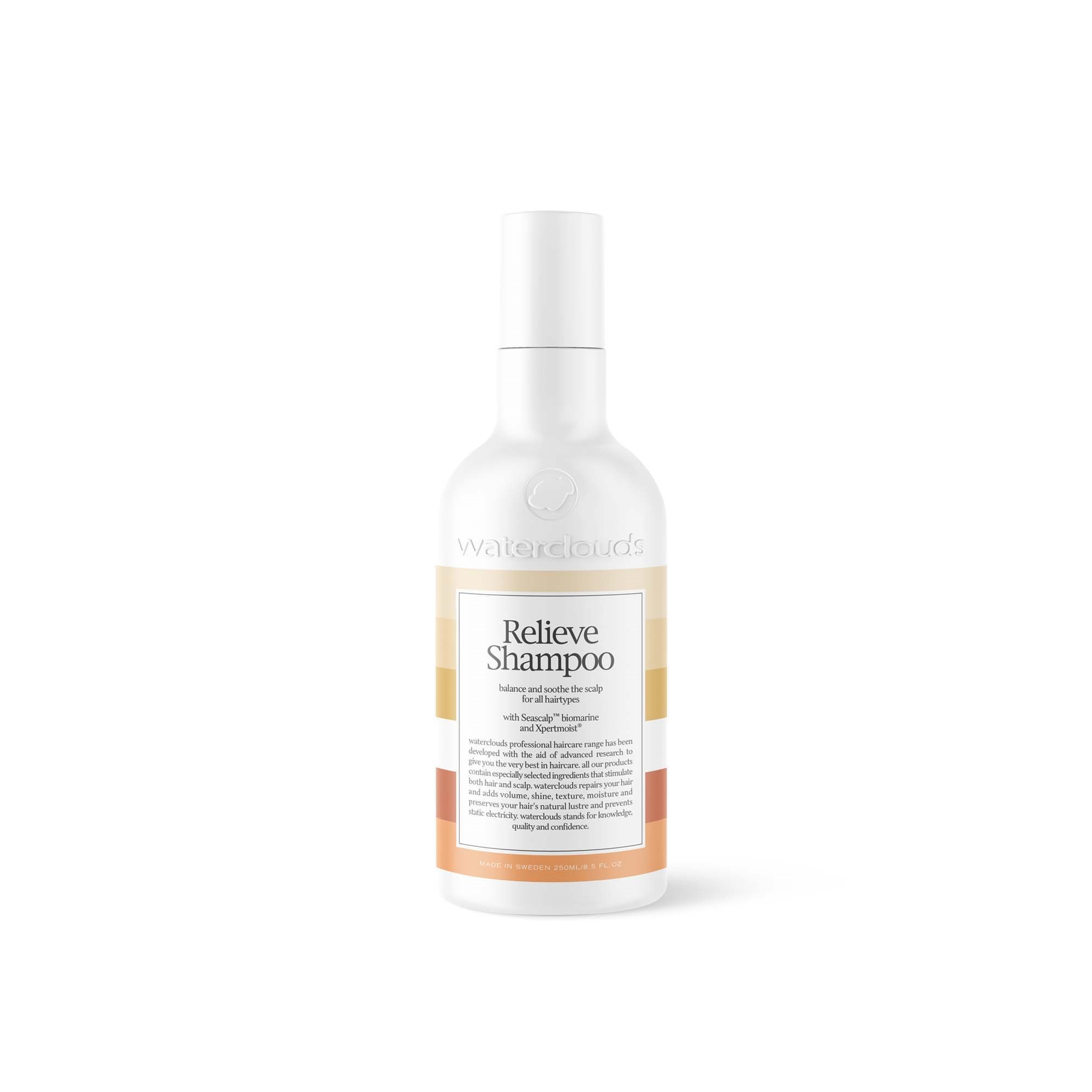 Waterclouds Relieve Shampoo - 250 ml