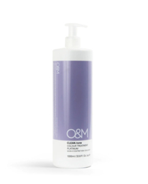 O&M CLEAN.tone Colour Treatment - Platinum - 1.000 ml