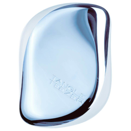 Tangle Teezer Compact Styler Sky Blue Delight Chrome