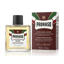 Proraso Red After Shave Lotion - 100 ml