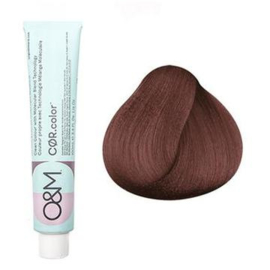 O&M CØR.color - 6.75 Dark Chocolate Blonde - 100 ml